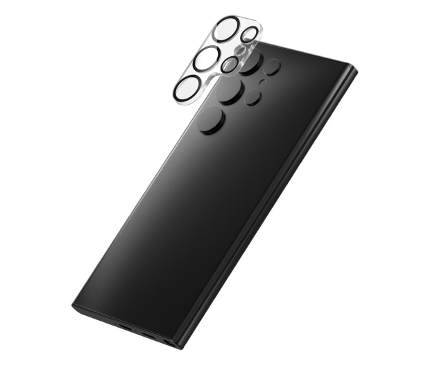 ZAGG InvisibleShield Glass Elite do Samsung Galaxy S24 Ultra 200114197 - 1222611 - zdjęcie 3